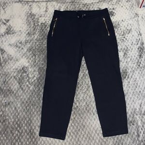 Armani Exchange Navy Joggers!